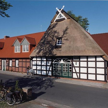 Ferienhaus Achtern Feeld Hude  Экстерьер фото