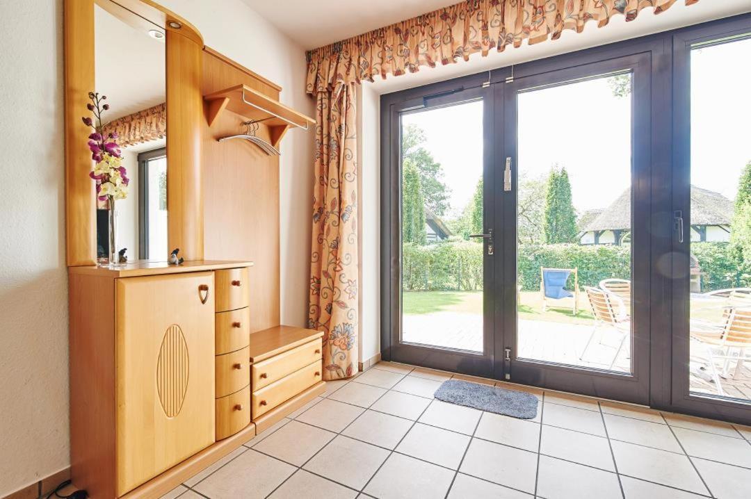 Ferienhaus Achtern Feeld Hude  Экстерьер фото