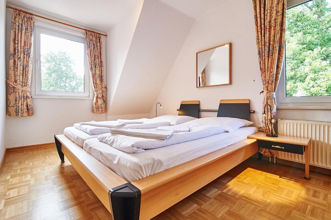 Ferienhaus Achtern Feeld Hude  Экстерьер фото