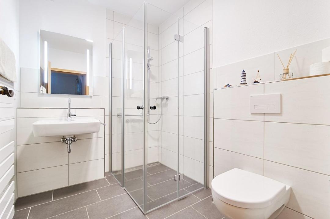 Ferienhaus Achtern Feeld Hude  Экстерьер фото