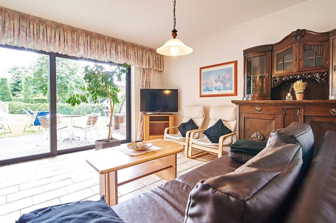 Ferienhaus Achtern Feeld Hude  Экстерьер фото