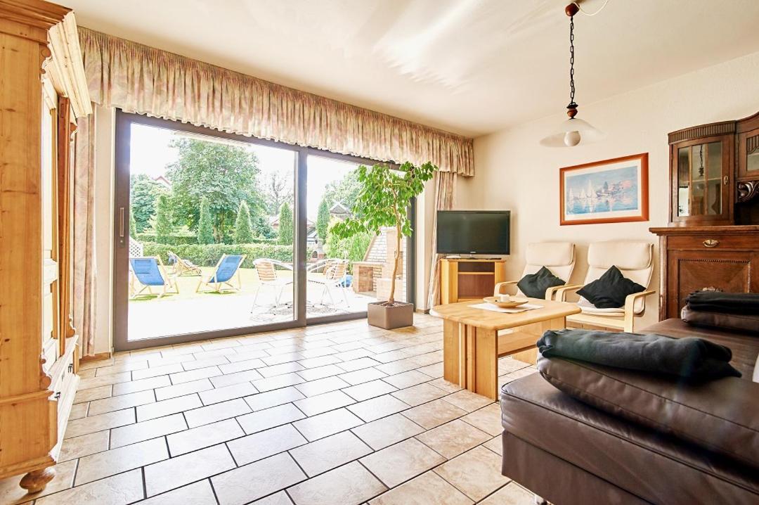 Ferienhaus Achtern Feeld Hude  Экстерьер фото