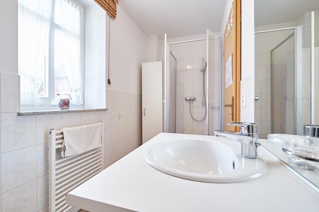 Ferienhaus Achtern Feeld Hude  Экстерьер фото