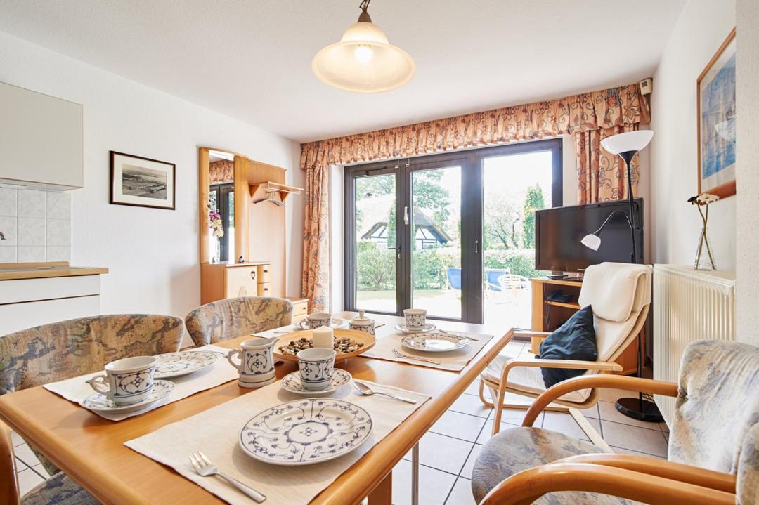 Ferienhaus Achtern Feeld Hude  Экстерьер фото